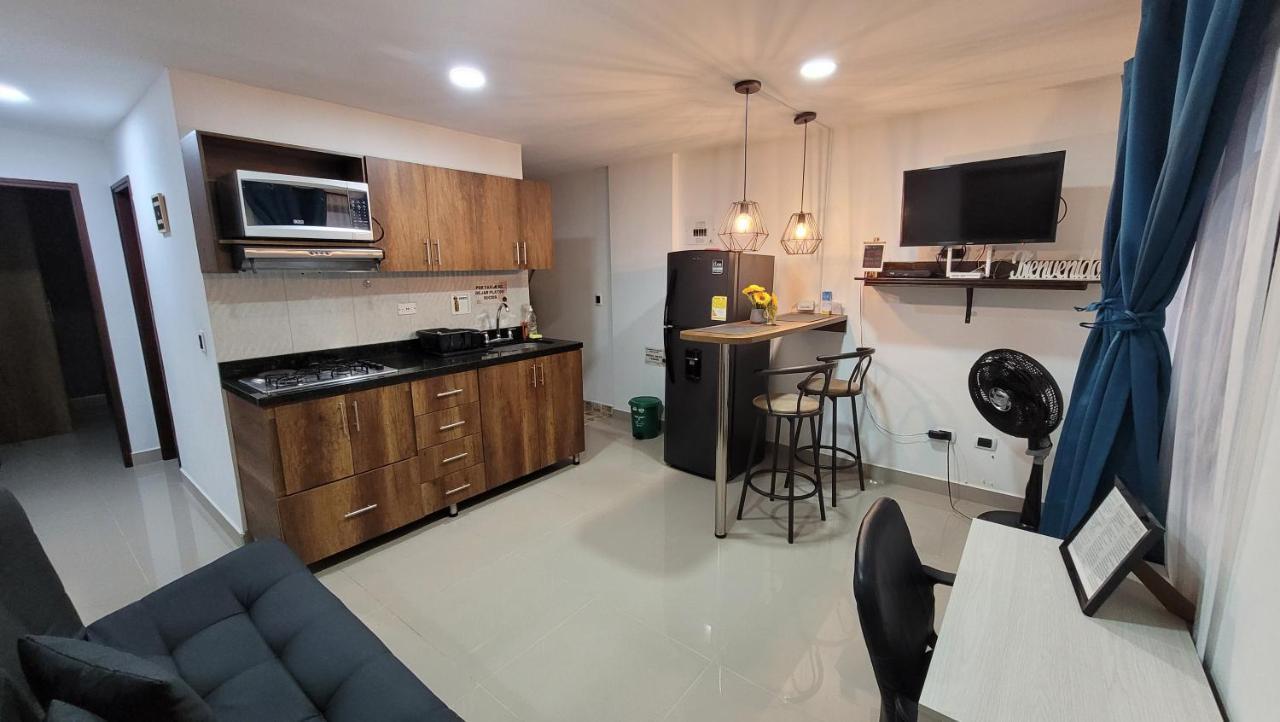 Andaliving Niquia Apartaestudio Apartman Bello Kültér fotó