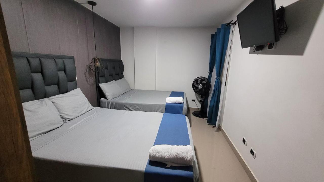 Andaliving Niquia Apartaestudio Apartman Bello Kültér fotó
